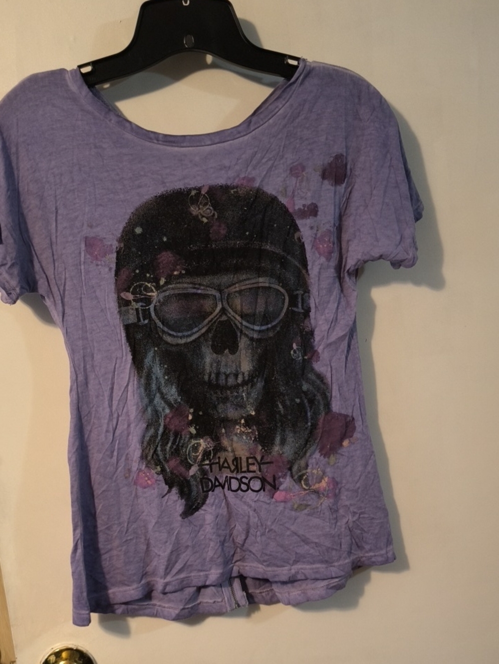 Harley Davidson Top